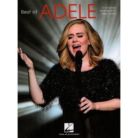 Best of Adele for Piano - Adele. Just Flutes, London