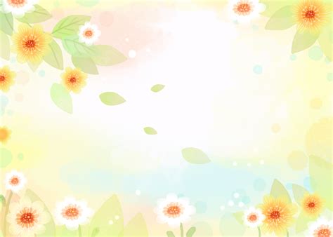 Light Color Blurred Flowers Flowers Background, Wallpaper, Blurry ...