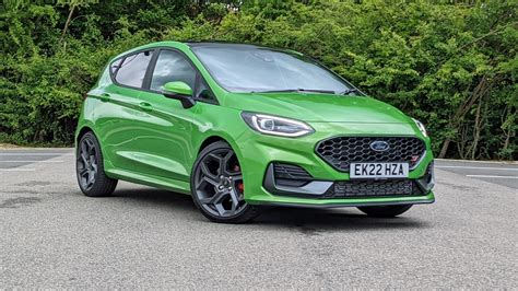 Ford Fiesta ST (2022) review: still got it after all these doors | CAR ...