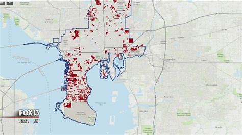 Little-known flooding designation in Tampa could mean hefty costs for ...