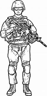 Soldiers coloring pages  Print Free For Boys sketch template