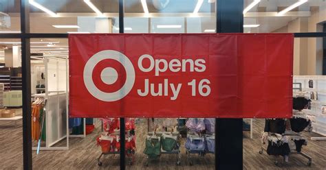 New Target opening in downtown Auburn