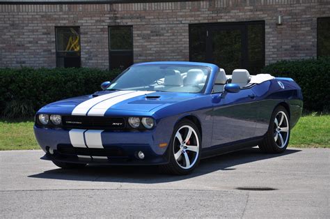 Dodge Challenger Convertible | Dodge challenger, Pony car, Challenger