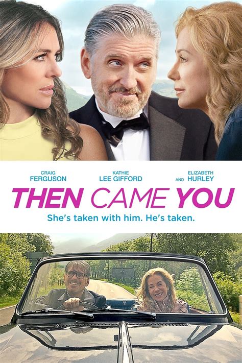 Then Came You (2021) - Posters — The Movie Database (TMDB)