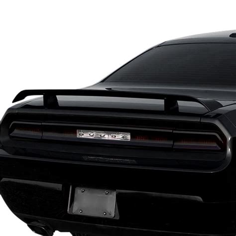 Superb Rear Spoilers for Dodge Challenger | Dodge Challenger Forum