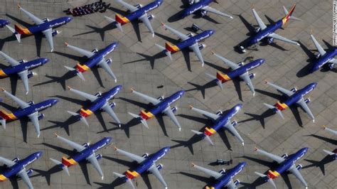 The Boeing 737 Max grounding: No end in sight - CNN