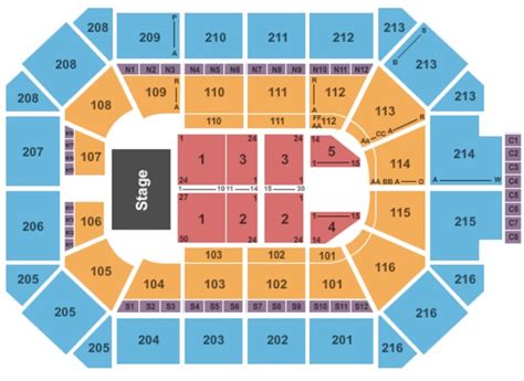 Allstate Arena Seating Capacity | Cabinets Matttroy