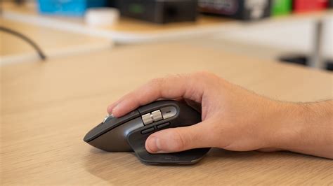 Logitech MX Master 3 Review - RTINGS.com