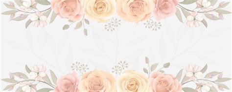 Flower Banner Vector Art, Icons, and Graphics for Free Download