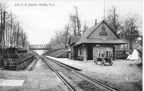 The History of Nutley New Jersey & Buying A Home in Nutley