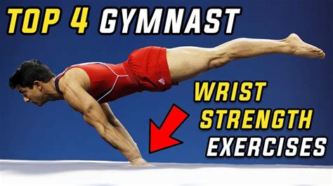 How Gymnasts Have Such STRONG WRISTS?! - YouTube