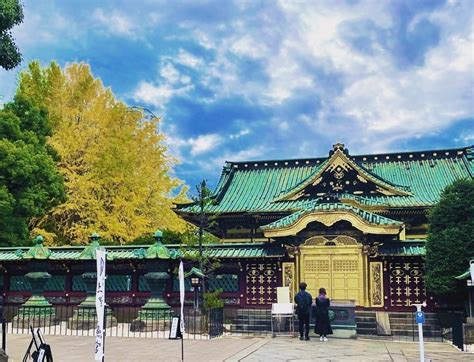 toshogu_shrine_autumn_tokyo_japan | Kyuhoshi