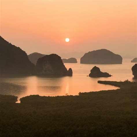 Phang Nga Bay Sunset Dinner Tour by Speedboat | discover this amazing ...