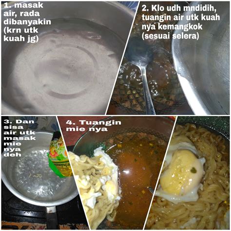 Tutorial Masak Air - Satu Trik