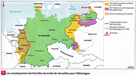 » Les Réparations allemandes (1/5) : Le Traité de Versailles