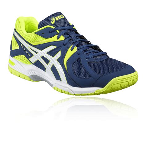 Asics Gel-Hunter 3 Mens Indoor Court Squash Sports Shoes Trainers Pumps | eBay