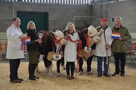 Hereford Cattle Breeders Association | Blackbrook Longhorns