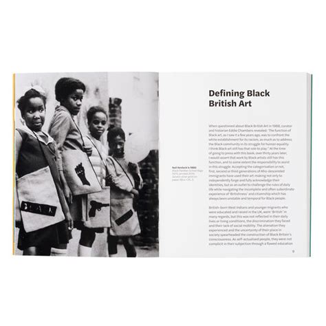 A Brief History of Black British Art | Books | Tate Shop | Tate