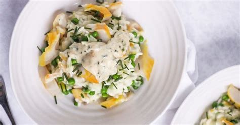 Smoked Haddock Risotto Recipe - Easy & Delicious - Ready in 20 Minutes!