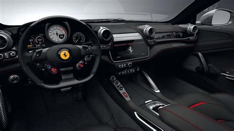 Ferrari GTC4Lusso T Interior Design & Options | Ferrari Lake Forest