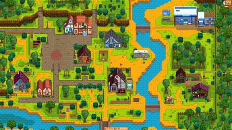 How to take a screenshot of your entire Stardew Valley farm | Stardew ...