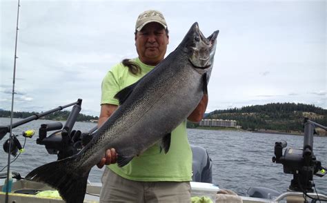 Spirit Lake Idaho Fishing - FISHING OPK