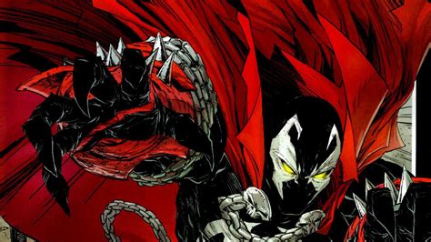 Download Comic Spawn HD Wallpaper