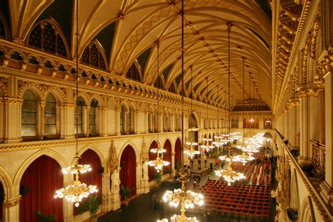 Vienna City Hall (Wiener Rathaus) – Arch Journey