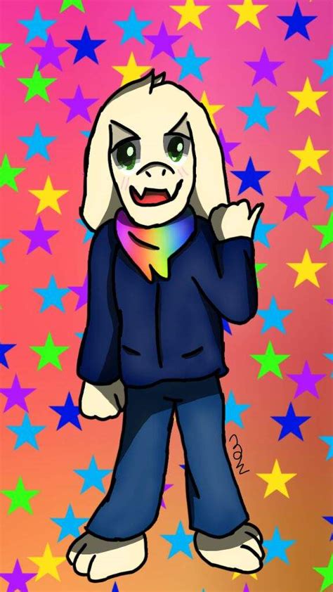 StoryShift Asriel | Undertale Amino