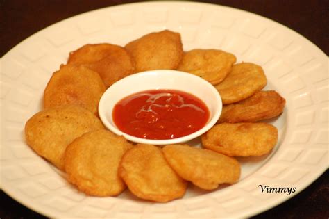 Potato Bajji (Aloo Bajji) (Indian Recipe) | Indian food recipes ...