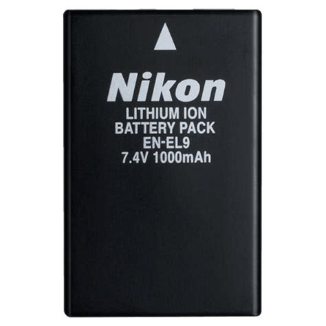 Nikon EN-EL9 Original Battery for Nikon D3000