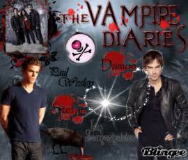 TVD - damon & stefan Picture #115888104 | Blingee.com