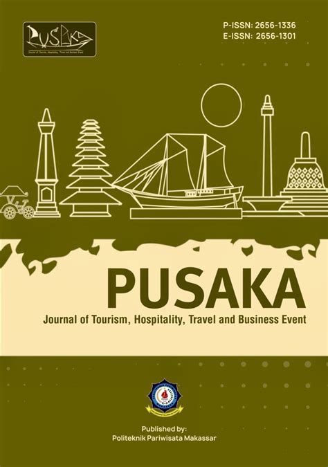 Author Guidelines | Pusaka: Journal of Tourism, Hospitality, Travel and Business Event