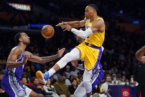 Lakers' Russell Westbrook says he is ignoring trade rumors - Los Angeles Times