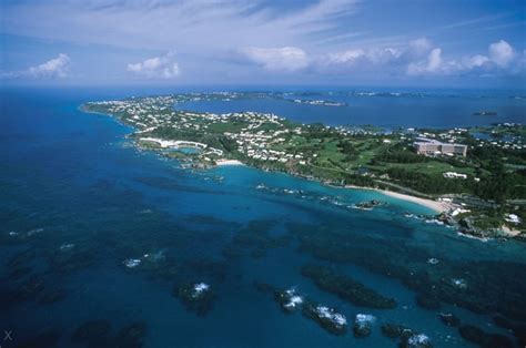 Bermuda August Weather - Temperature, Rainfall, Sunshine Hours