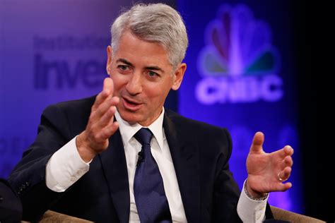 Bill Ackman snags Twitter followers — without tweeting