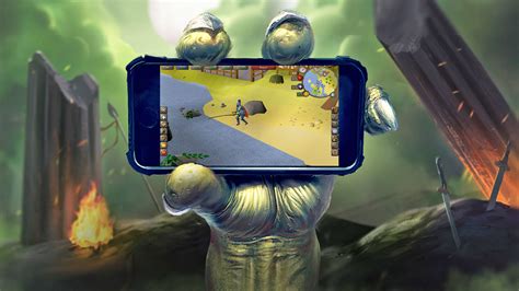 New School RuneScape Mobile tips and tricks - Make the most of OSRS Mobile!