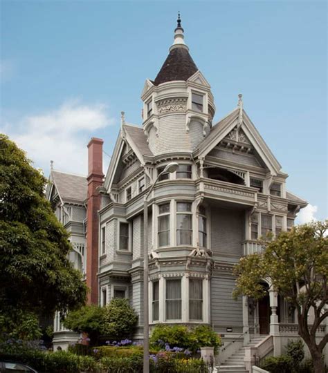 Victorian Style Architecture