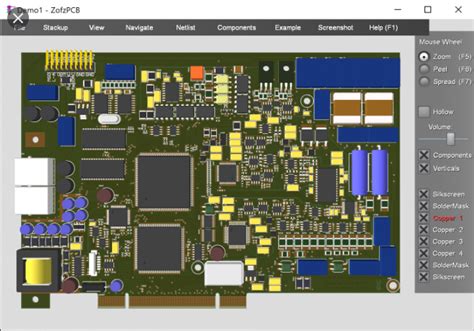 13 Amazing Gerber Viewer Software for Windows - Electronics-Lab.com