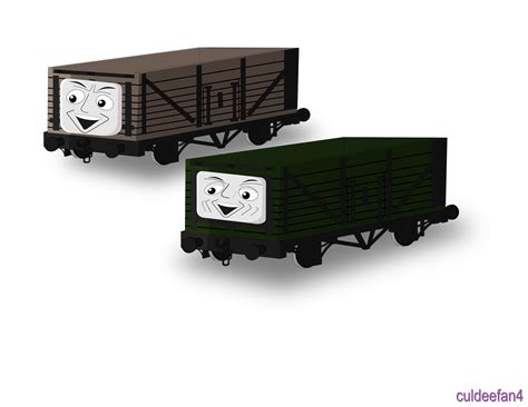 Season 2 Troublesome Trucks (Pop goes the Diesel) by culdeefan4 on DeviantArt