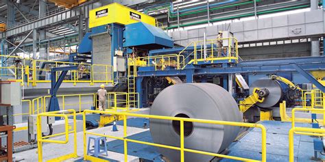 Products › Flat › Cold Rolling Mills Lower investment for high-quality ...