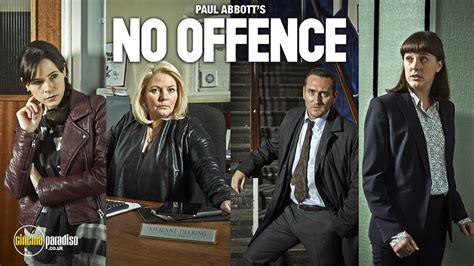 Rent No Offence (2015-2017) TV Series | CinemaParadiso.co.uk