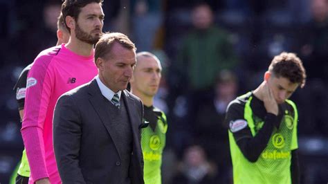 Brendan Rodgers admits Celtic fans should be ALARMED by the champions ...