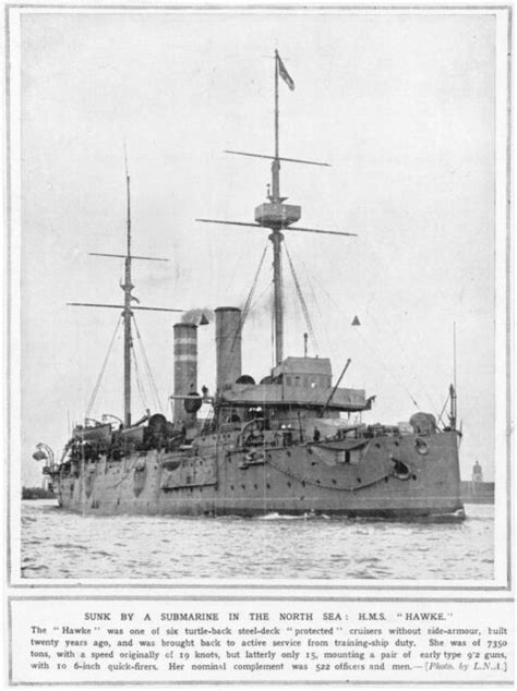 Wreck of Royal Navy Warship Torpedoed During WWI Found in 'Remarkable' Condition | War History ...