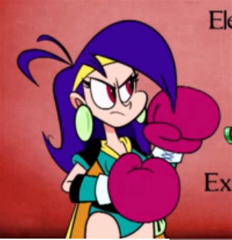 Cartoon Girls Boxing Database: Mighty Magiswords - Minisode Episode 14: Too Many Warriors