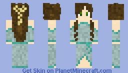 Princess Minecraft Skin