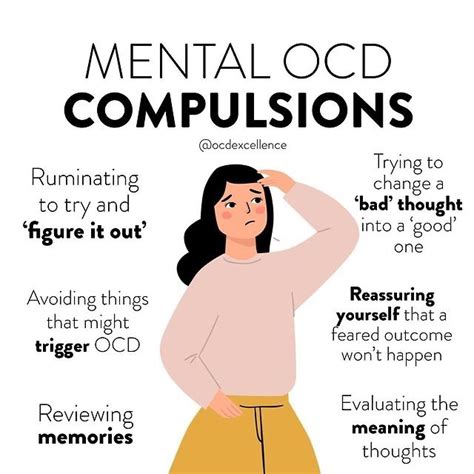 OCD: symptoms, behaviour examples, treatment – and how 1 woman has dealt with obsessive ...