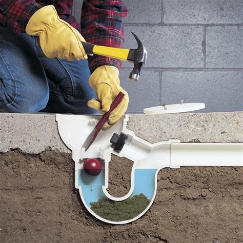 Smelly Floor Drain In Basement – Clsa Flooring Guide