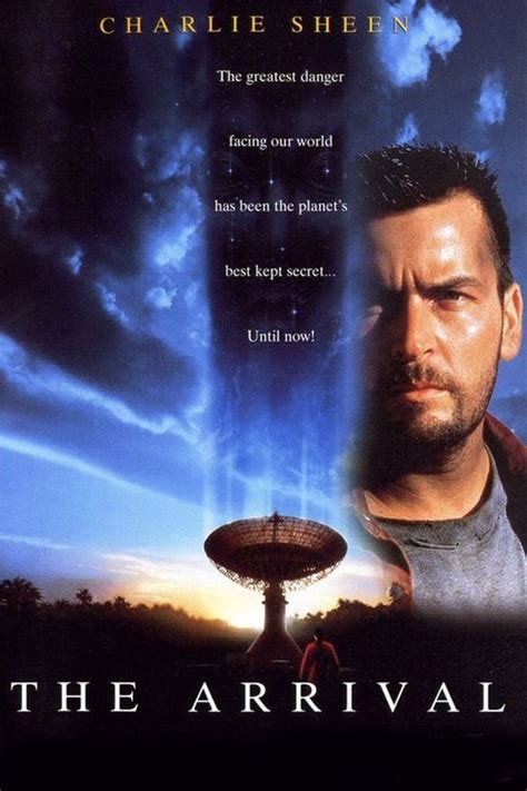 The Arrival (1996) — The Movie Database (TMDb)