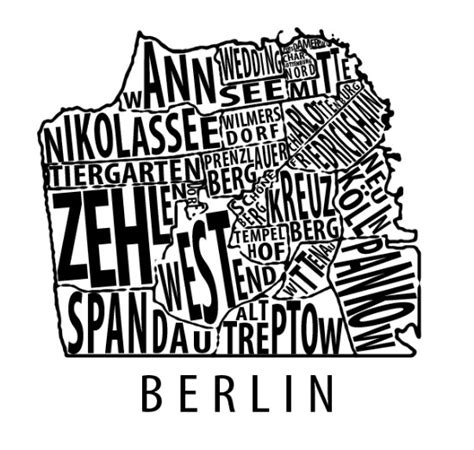 Berlin Neighborhoods Map « Mission Mission